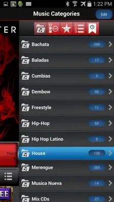 DJ Lobo android App screenshot 2