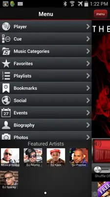 DJ Lobo android App screenshot 3