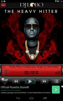 DJ Lobo android App screenshot 8